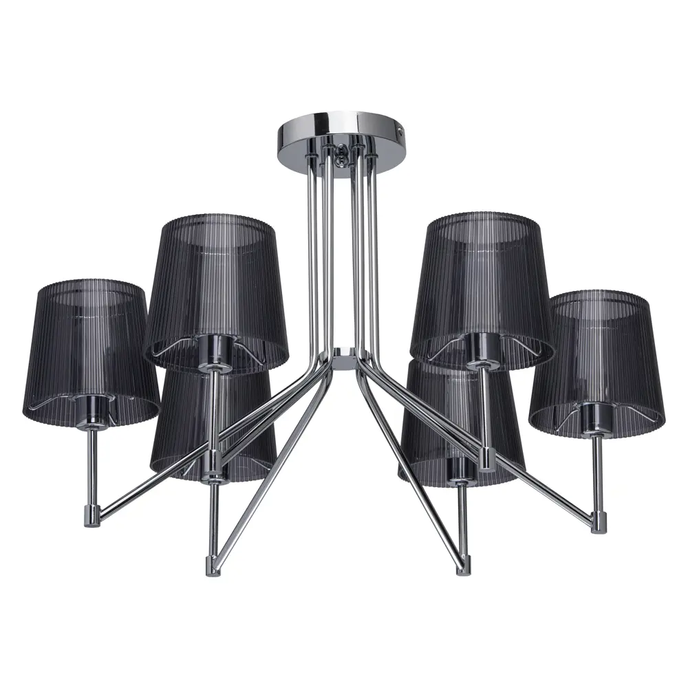 Люстра Лацио 6xE14x40 Вт 18640479 STLM-2169379 MW-Light 