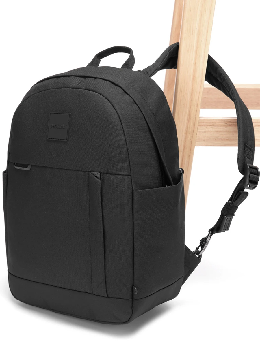 35110100 Рюкзак антивор Anti-Theft Backpack 15L PacSafe Pacsafe Go  - Вид №8