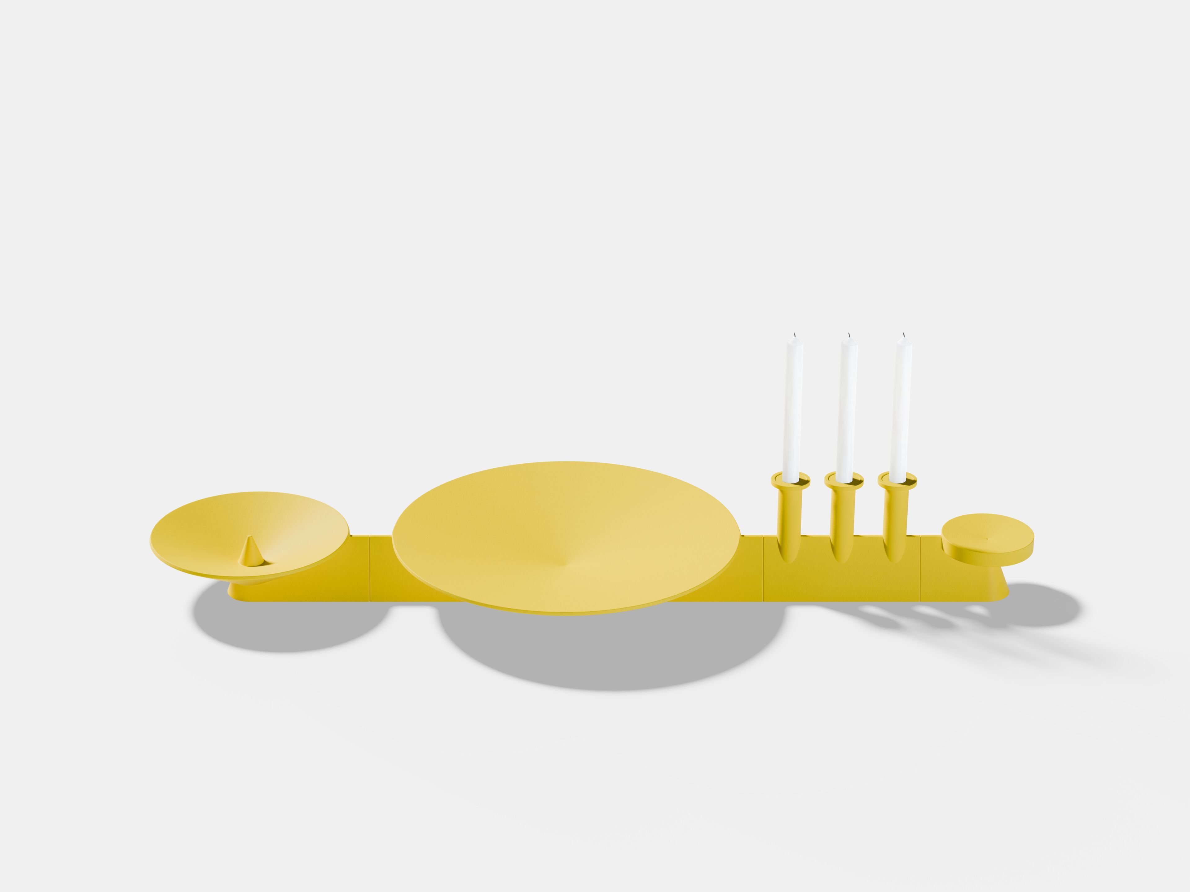 Бетонный подсвечник / лоток PULKRA Compage ARCH-00041444 - Вид №18