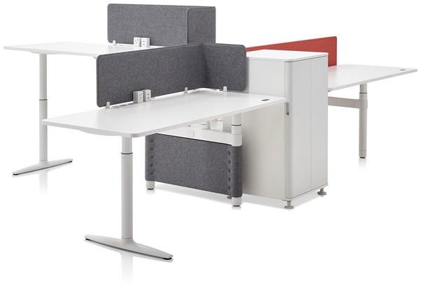 Herman Miller Офисный шкаф с распашными дверцами Atlas sun-id-1392224 - Вид №6