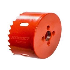 Коронка по металлу Bimetal D 68 мм Креост