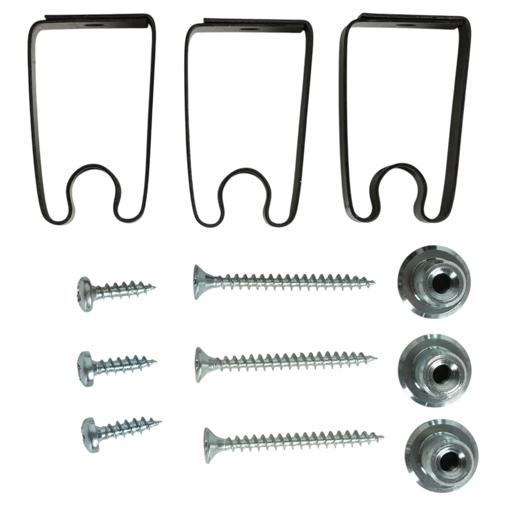 Фальшпанель для кухонного шкафа София 10x77 см KONSENSA ДСП цвет зеленый София Тайга STLM-2007415 - Вид №5