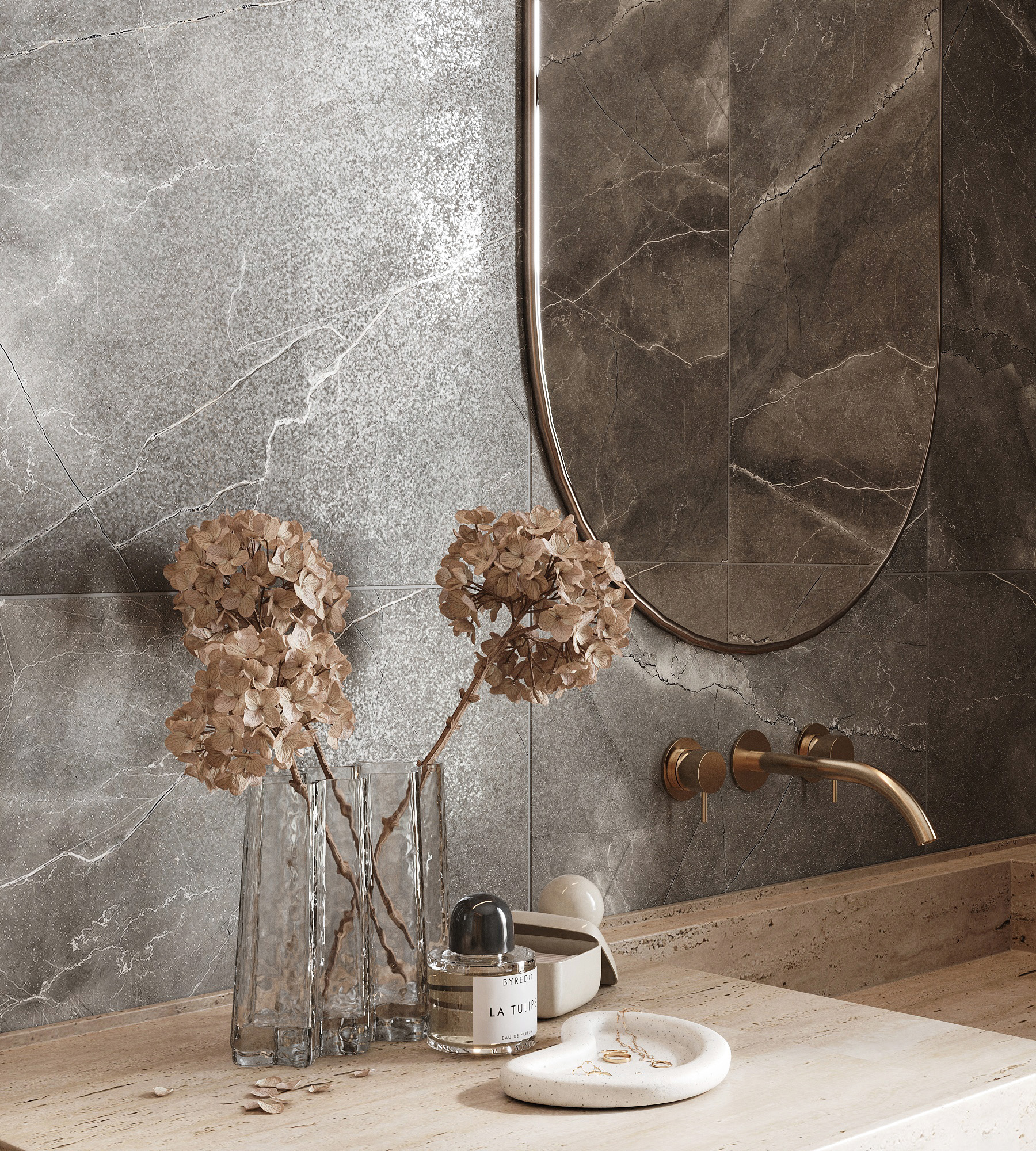 PULPIS NERO LAPPATO ARCADIA CERAMICA CL4002-A