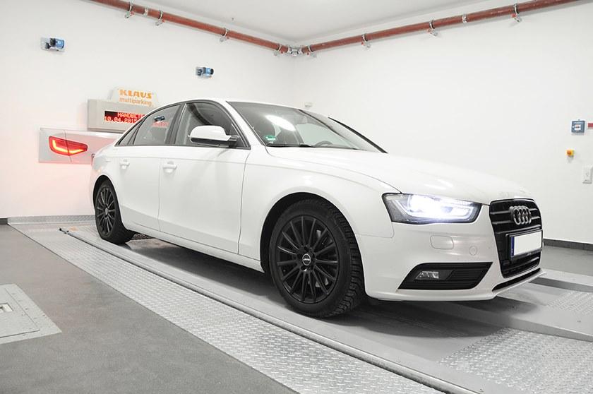 CARMEC Система автоматической парковки Parcheggi automatizzati sun-id-1438903 - Вид №3