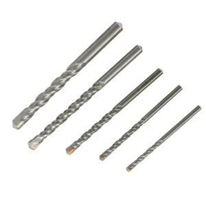 Набор сверл по бетону Patriot 815010100, 5 шт.