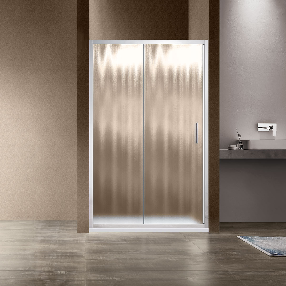 VDS-1G150CH Душевая дверь Vincea Garda Santreyd