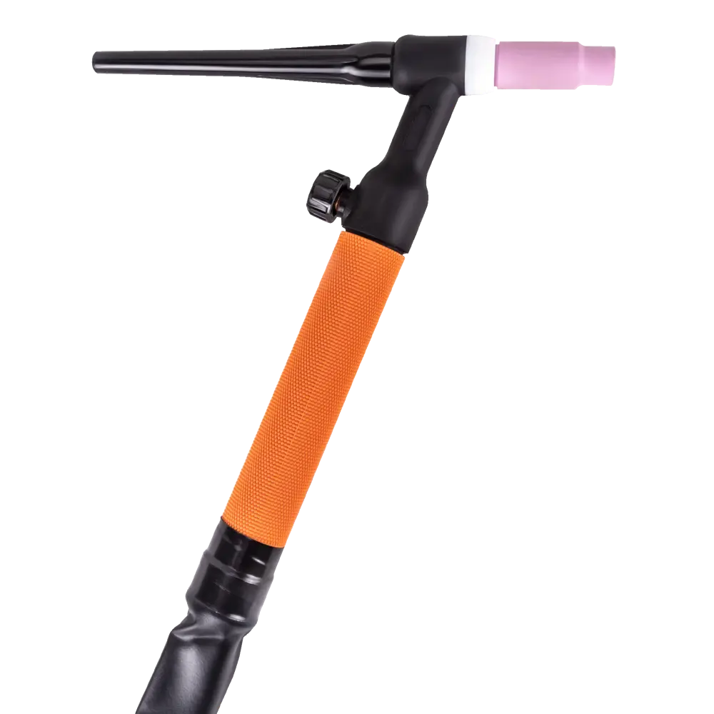 Горелка сварочная Foxweld SRT-17V 4 м 11979787 STLM-2136470 Santreyd 
