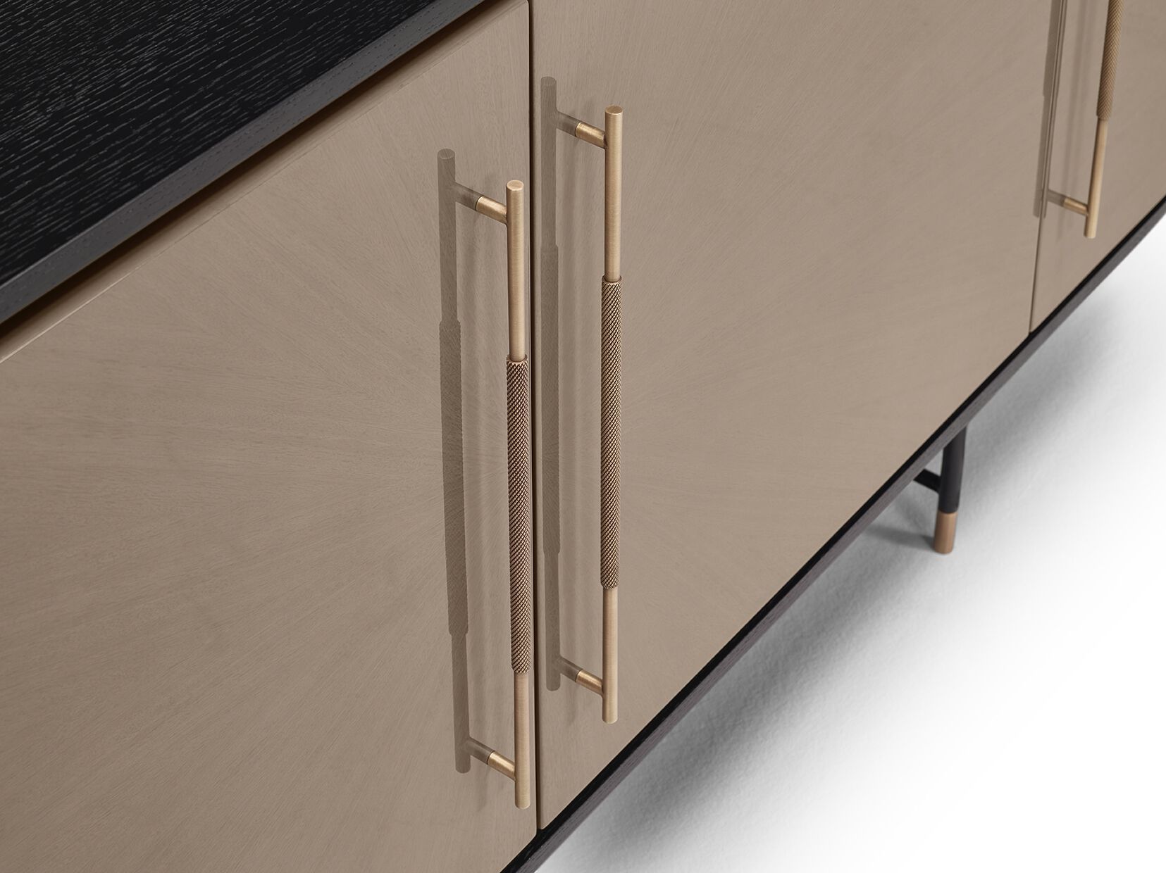 Деревянный шкаф с распашными дверями Casa Magna BOGART ARCH-00003721 - Вид №2