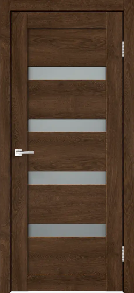 VELLDORIS Межкомнатная дверь Лайн 2 с вертикальным остеклением 88483301