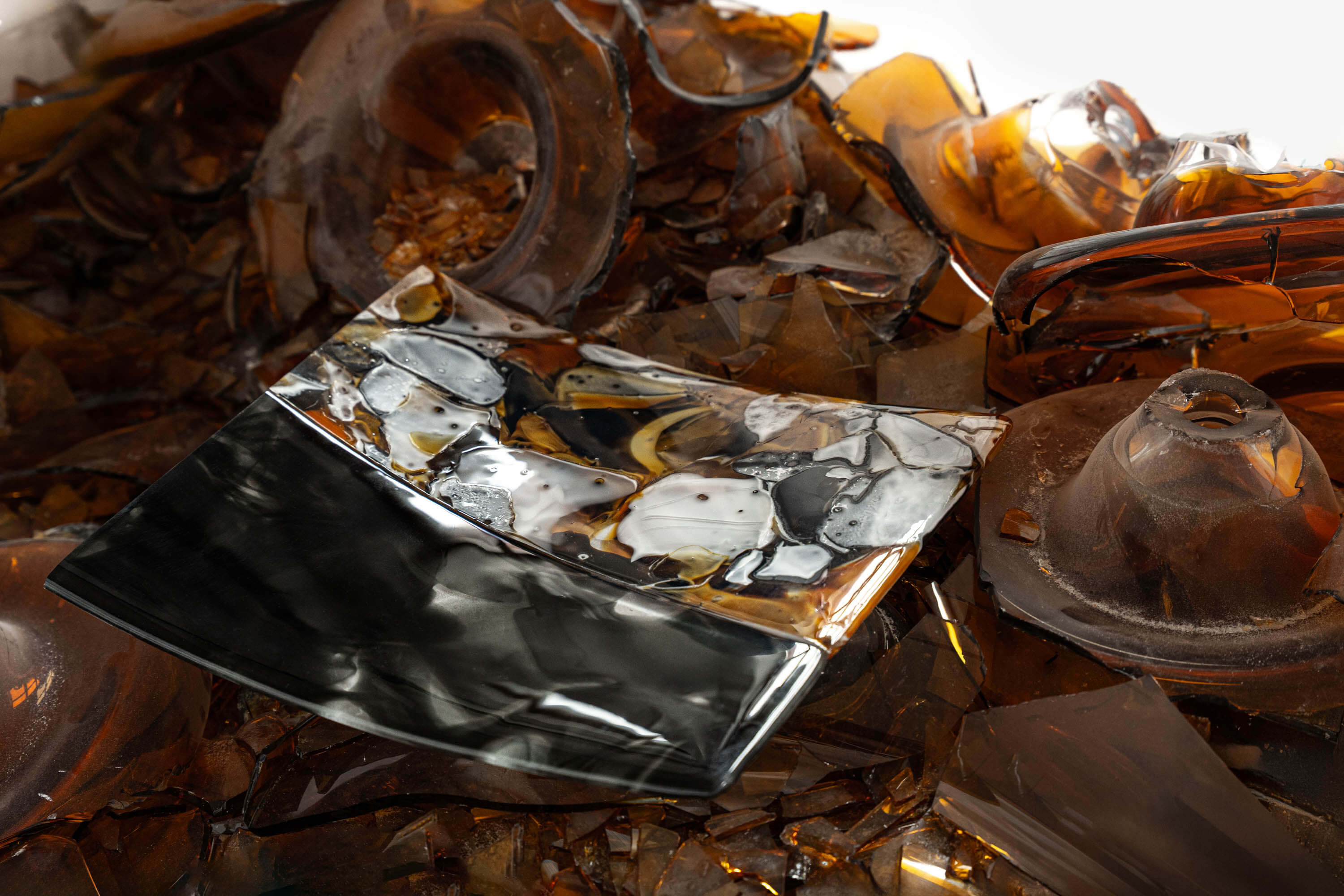 ARCH-00033036 Лоток для хранения яиц BROKISGLASS бесконечный - Вид №1