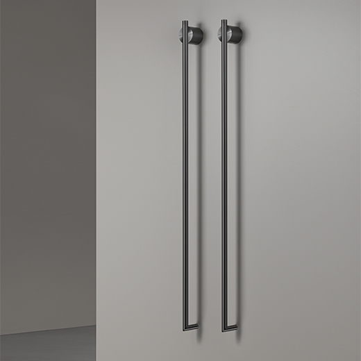 Электрический полотенцесушитель Л. 1,060 мм  EQB22 CEADESIGN  - Вид №1