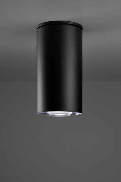 PURALUCE Светодиодный потолочный светильник прямого света из алюминия Down sun-id-1354997 - Вид №1