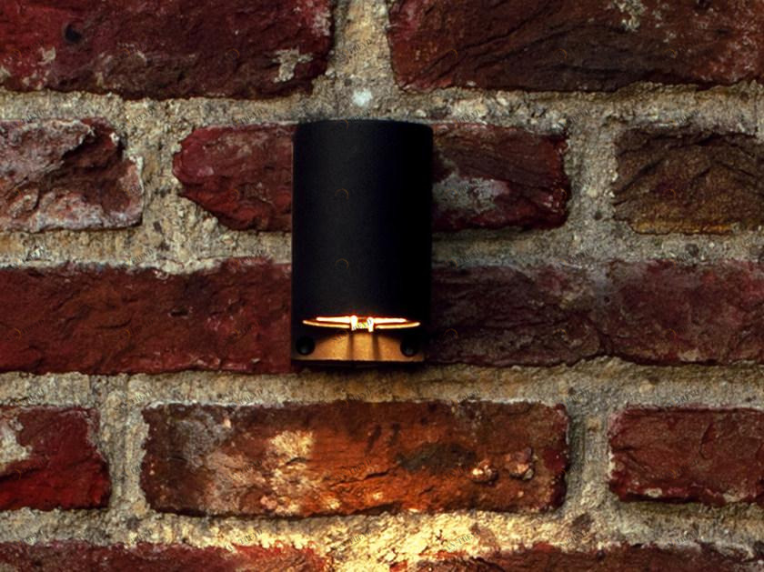 Royal Botania Бра для наружного освещения из латуни с прямым светом sun-id-1486356