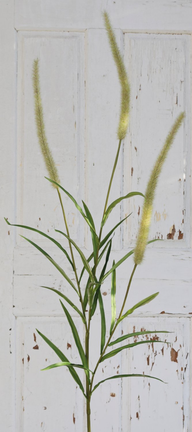 6814 788 a3 Искусственная трава для китайского фонтана, 180 см, бежево-зеленая H-andreas 