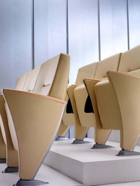 Ares Line Сиденье для аудитории из ткани Eidos sun-id-1470478 - Вид №2