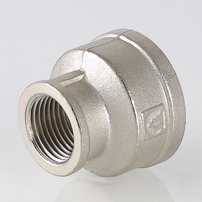 VTr.240.N.0706 Фитинг резьбовой – муфта переходная Valtec 1 1/4" х 1"  - Вид №16