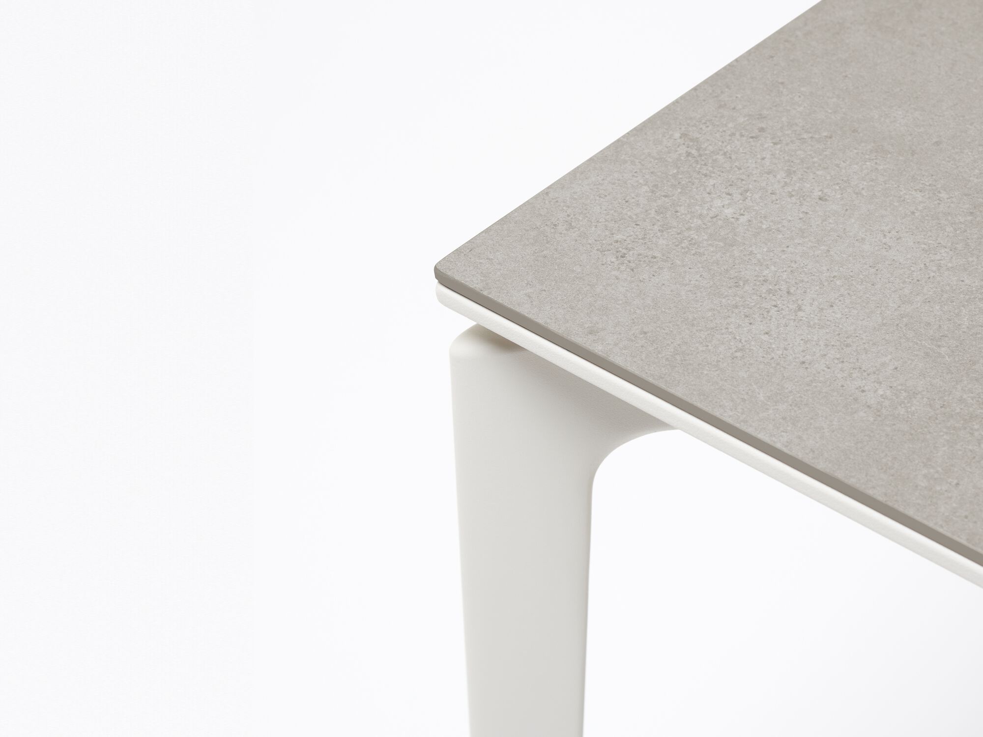 Алюминиевый квадратный садовый стол FAST Allsize ARCH-00093771 - Вид №1