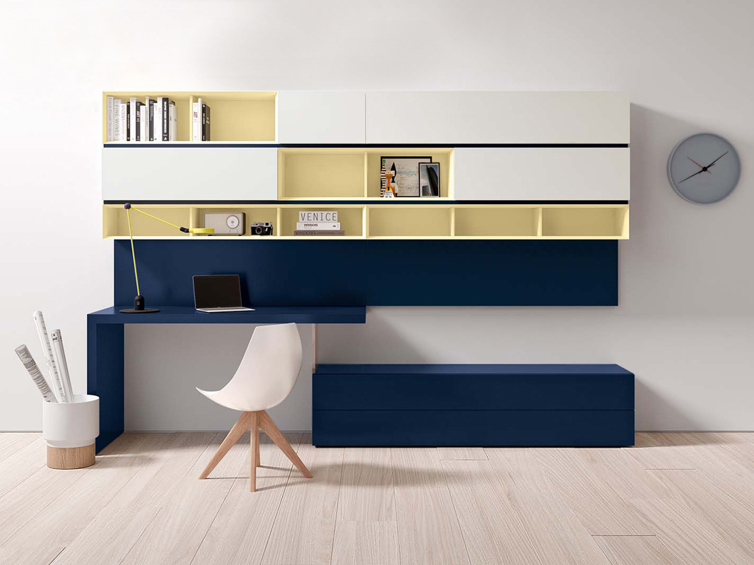 Композиция из модулей PEOPLE PIANCA P414 