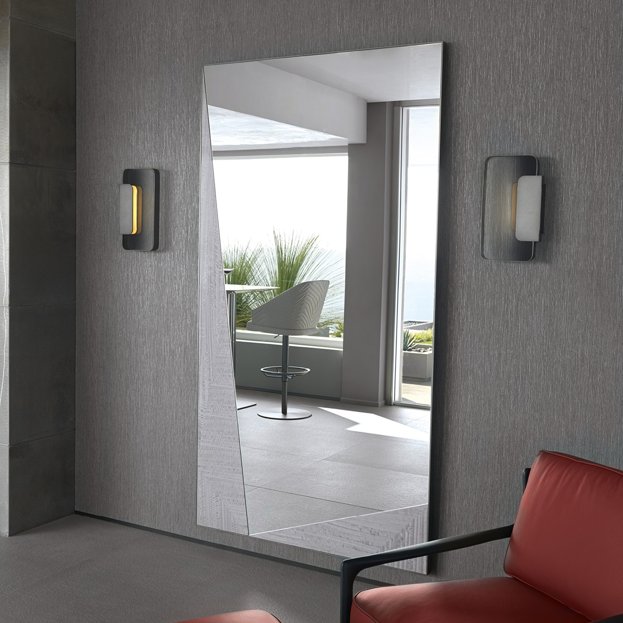 4865 «Moonlight» Напольное зеркало - giorgio collection Декор - Вид №2