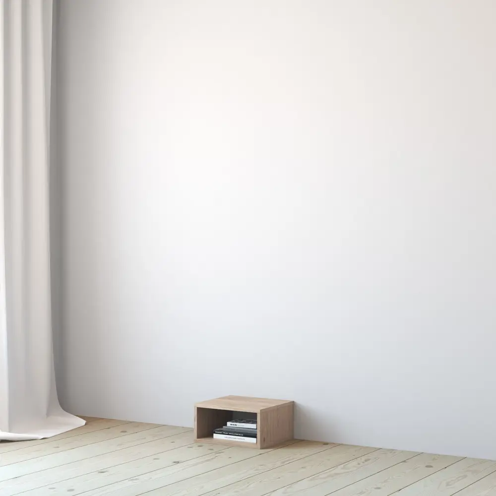 Стеллаж КУБ 1 секция 18х36х32 см ЛДСП цвет дуб 82480973 STLM-2159596 Santreyd  - Вид №6