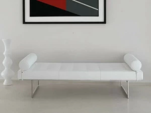 Italy Dream Design Мягкая кушетка из экокожи Life class