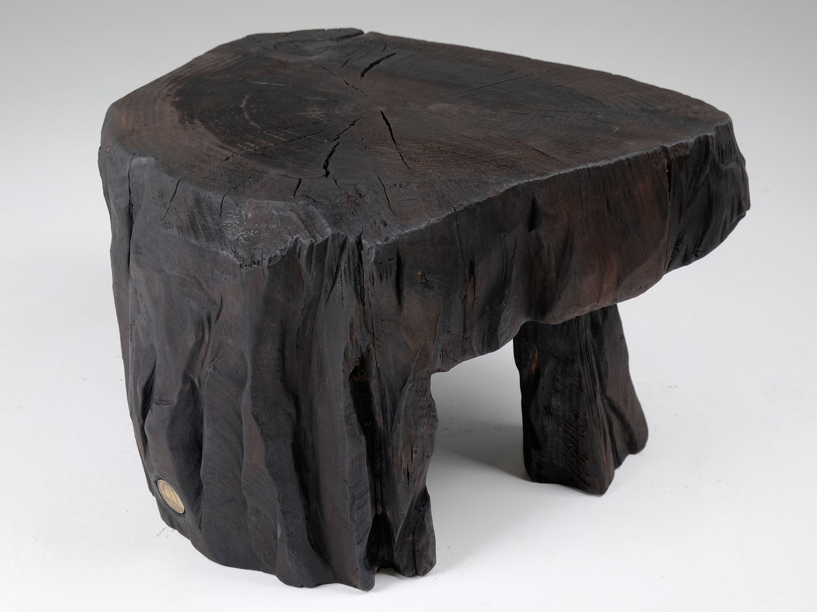 Журнальный столик из дуба Logniture Jownik ARCH-00089317 - Вид №4