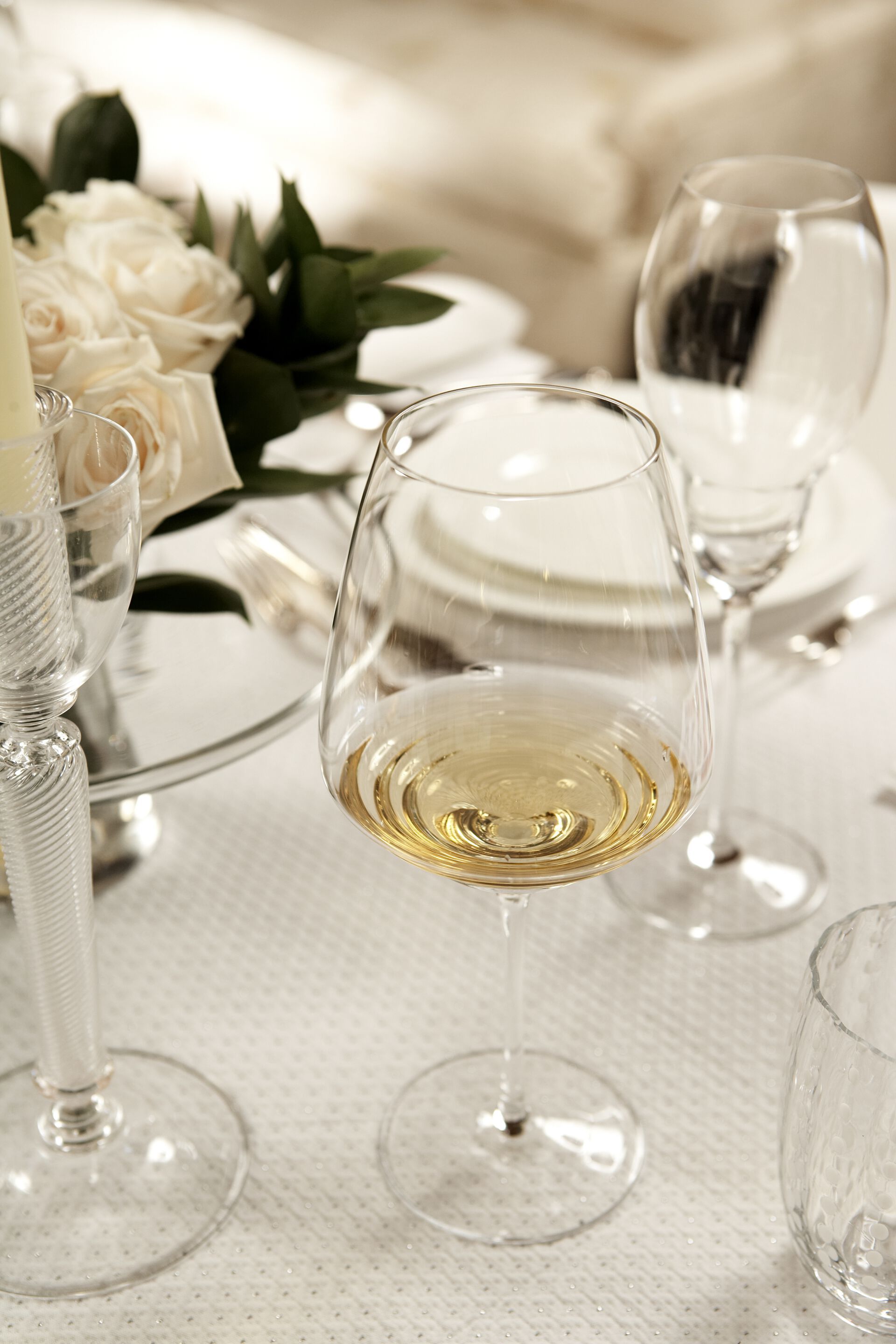 Бокал для вина Zafferano опыт ARCH-00089395 - Вид №6