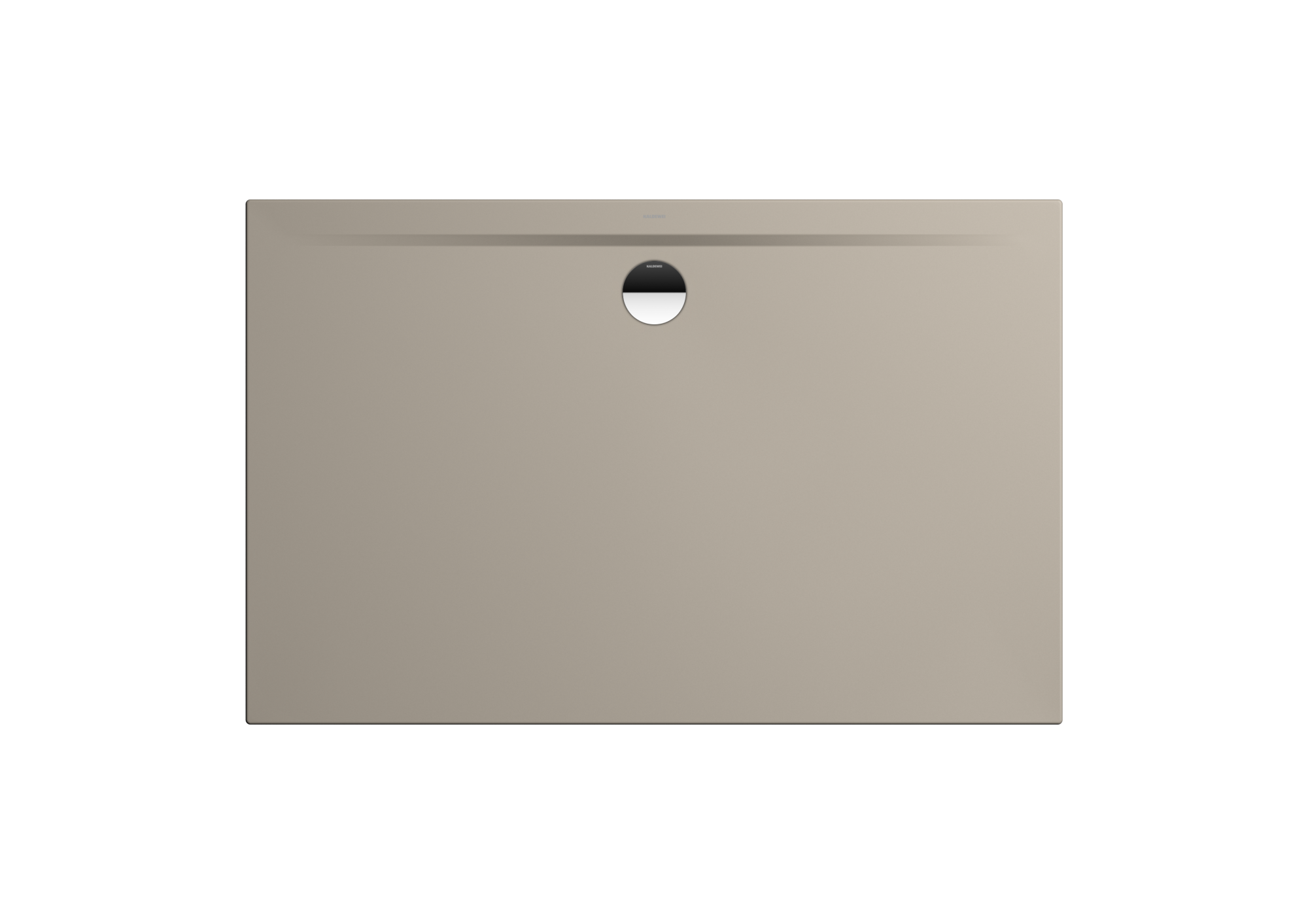 Душевой поддон KALDEWEI Сталь эмалированная 1520-5 446 теплый серый 30 1520-5446