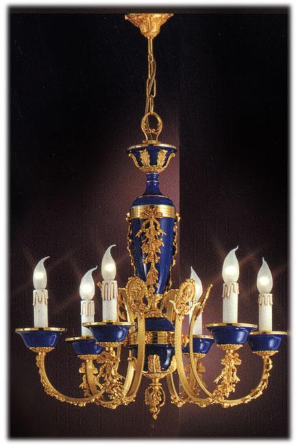 Люстра  FBAI 3102/6 