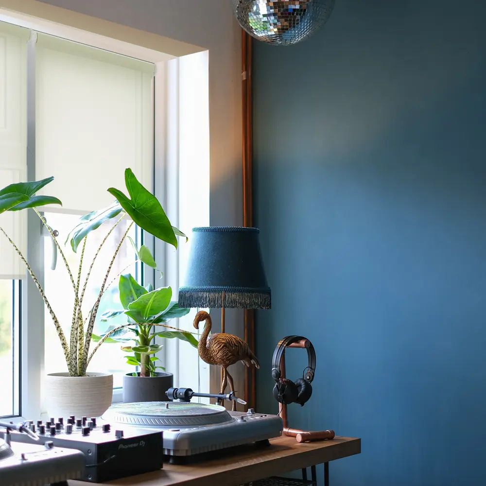 Santreyd Рулонная штора кремового цвета 100x160 см 85251442 STLM-0060439 - Вид №4