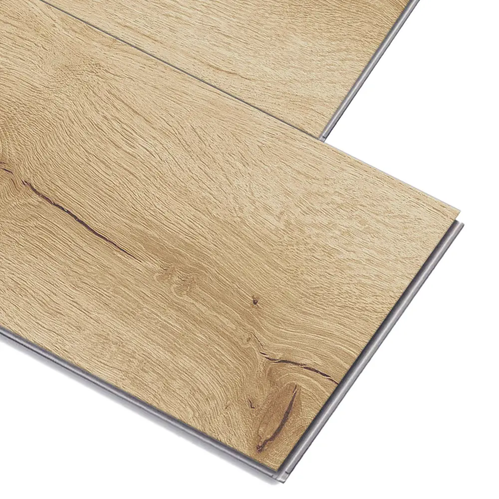 SPC плитка «Дуб Фабио» 43 класс - напольное покрытие повышенной прочности 89402237 Floorwood STLM-1519708 - Вид №2