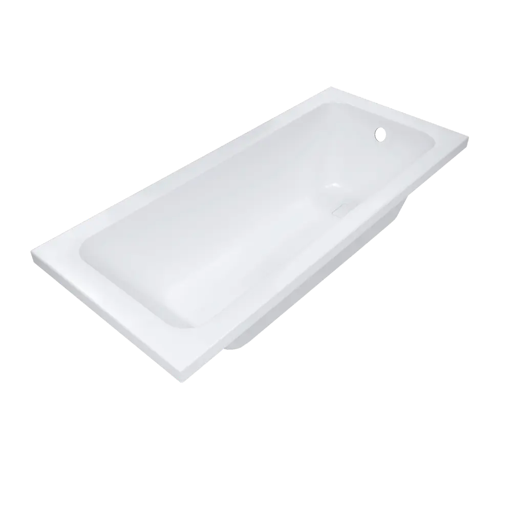 SENSEA Remix — акриловая ванна 170×75 см для пристенного монтажа 82279913 STLM-0023939 - Вид №3