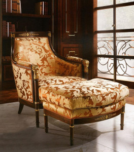 Кресло  ANGELO CAPPELLINI 8859/L