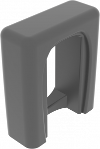 TOCOBI21 Декоративная подставка для монтажа с биде GSG CERAMIC TOUCH