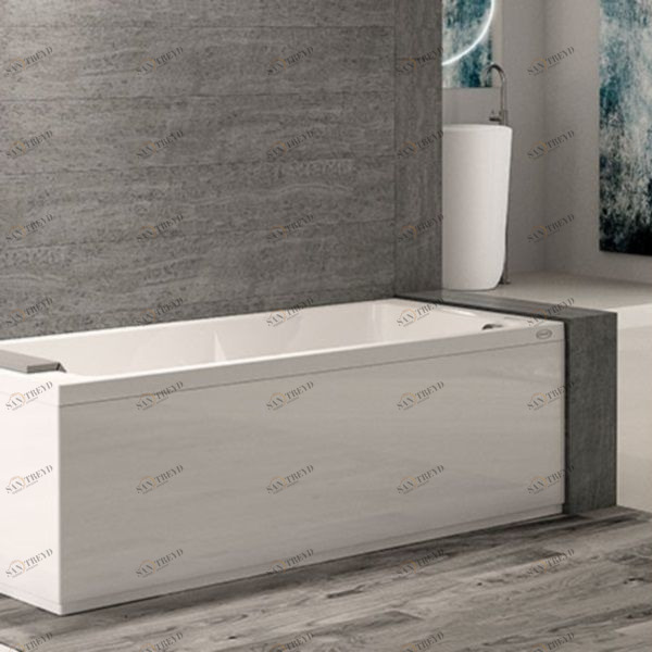 Ванна с гидромассажем Sharp 75 угловая SHA-2001-2417 Dx Jacuzzi SHA20012417DX