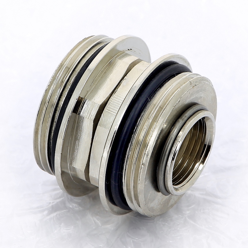 Поворотный ниппель для соединения коллекторов EMMETI 1 1/4" 01306430 - Вид №1