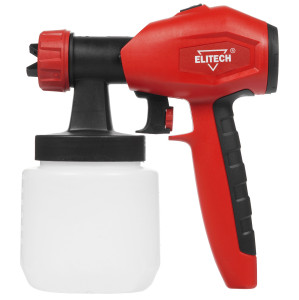 Краскопульт ELITECH КЭ 600П 8195563