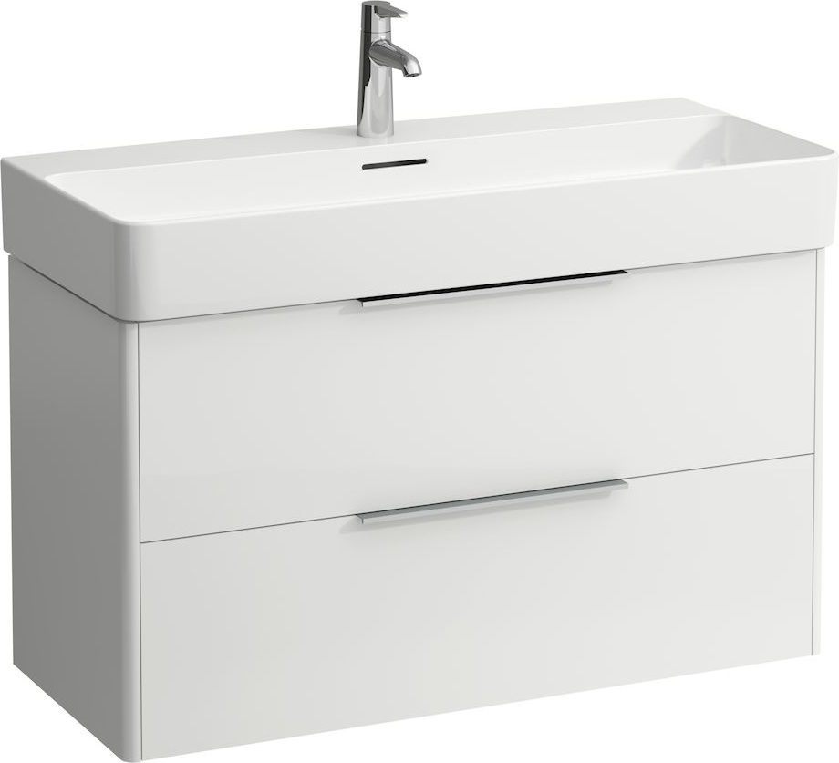 H4024121102611 Шкафчик для раковины 810287, с 2 ящиками LAUFEN PRO - Вид №1