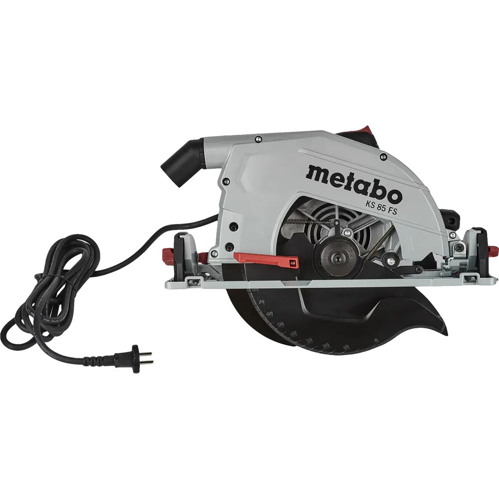 Циркулярная пила Metabo KS 85 FS, 601085000, 235 мм, 2000 Вт STLM-2108134 - Вид №7