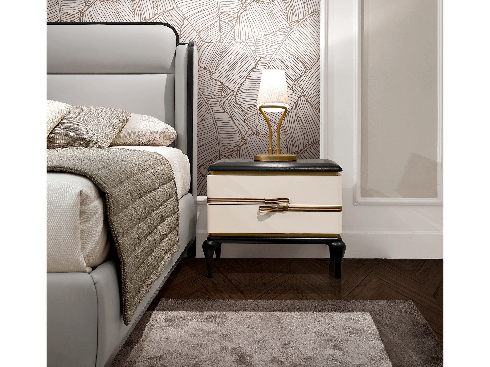 Тумбочка с ящиками A.R. Arredamenti Dilan ARCH-00011938