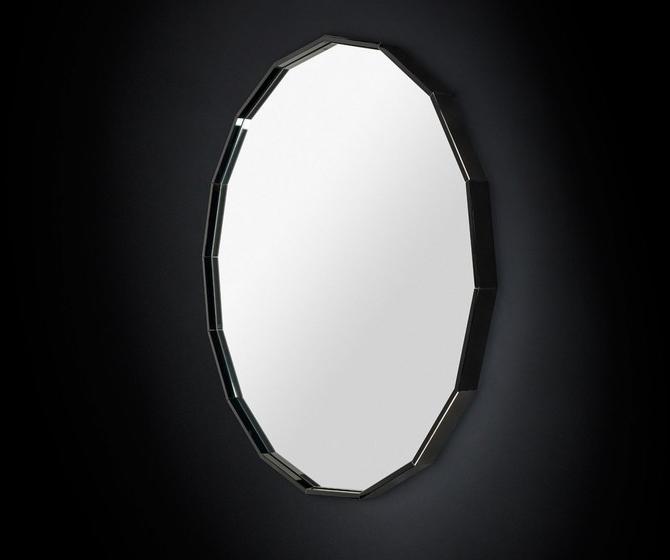 VGnewtrend Круглое настенное зеркало для прихожей  7511693.00  - Вид №1