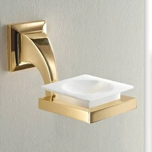 Etrusca Мыльница настенная STILNOVO Золото