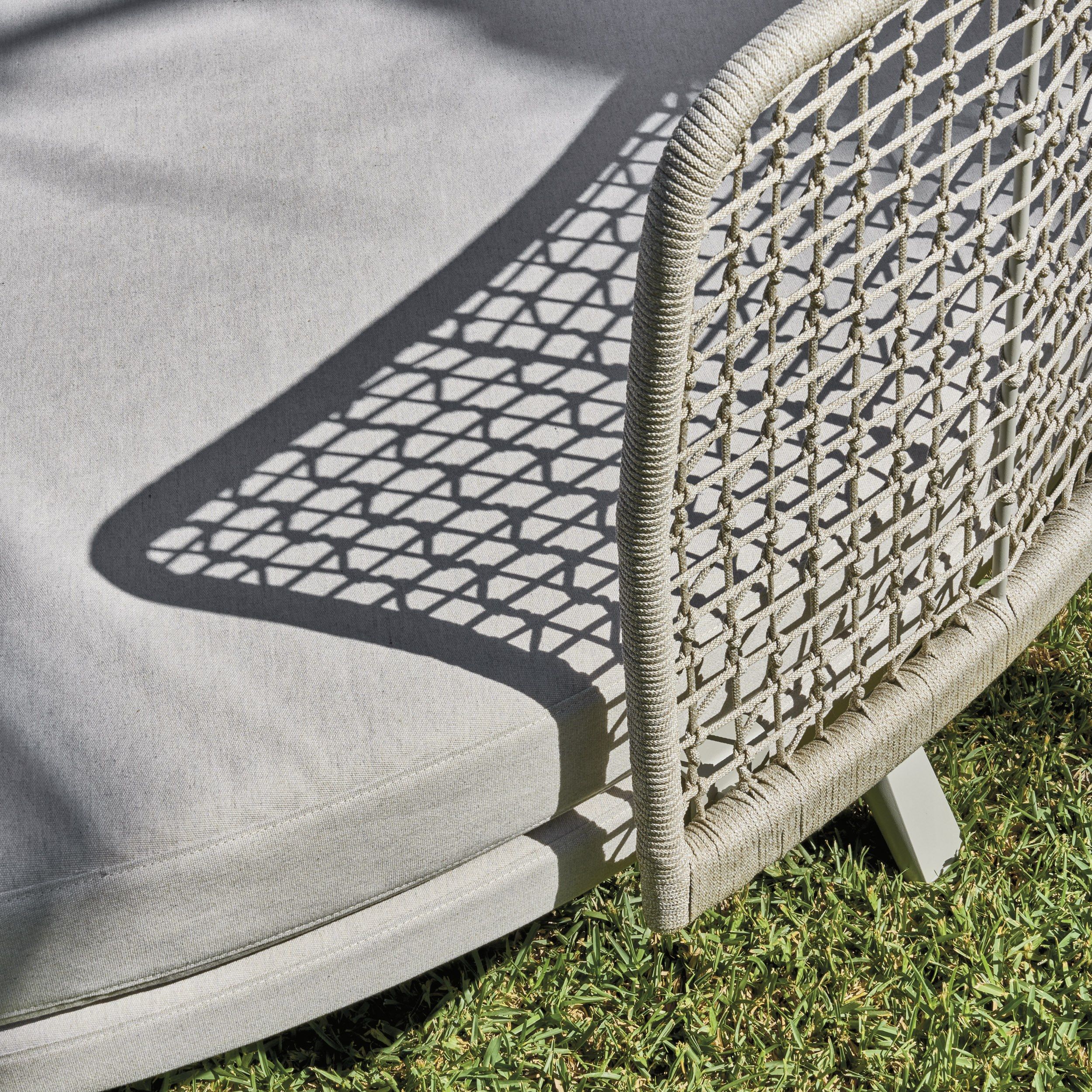 Садовая спальная кровать с синтетическим волокном Varaschin Эмма ARCH-00068864 - Вид №5