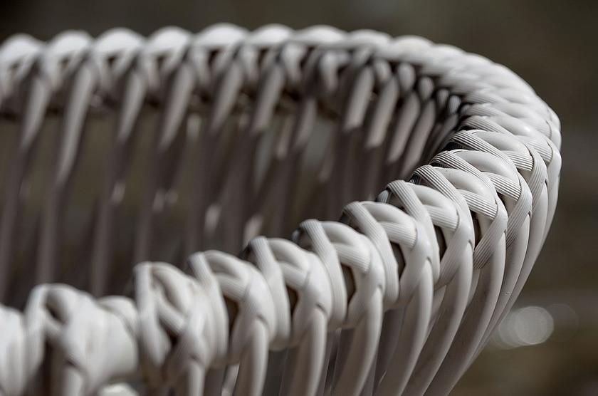 cbdesign Садовый стул из синтетического волокна с подлокотниками Aruba N052n1 - Вид №5