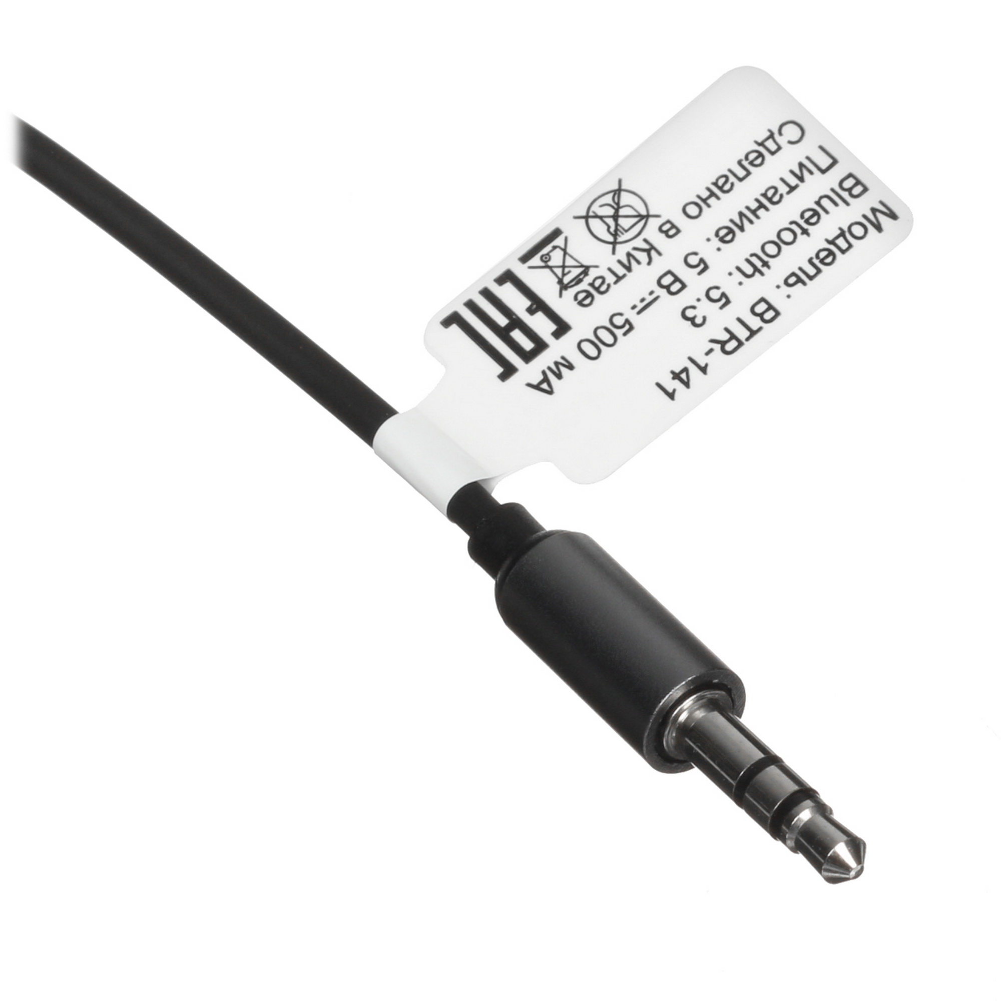 5441702 Bluetooth-ресивер Ritmix BTR-141 STDN-0050561 - Вид №3