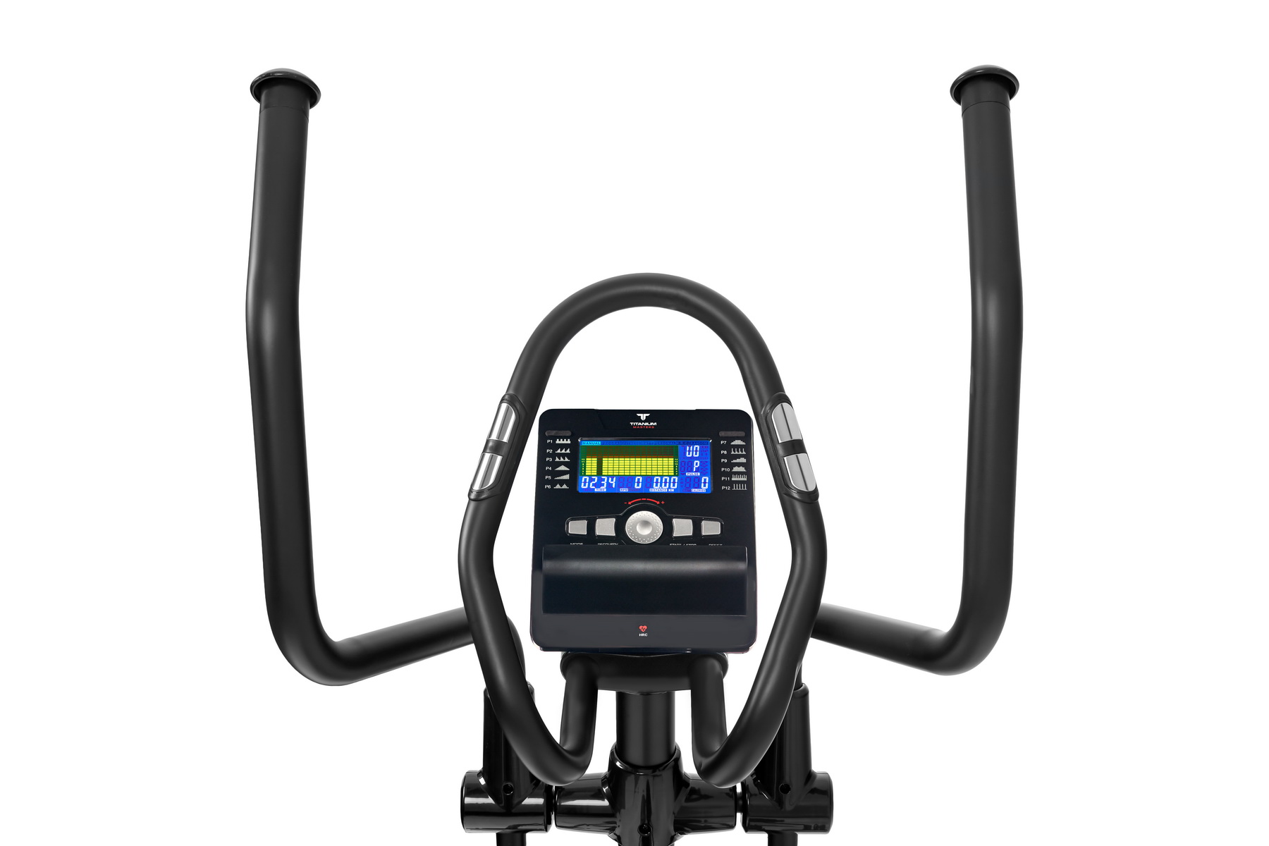 Эллиптический тренажер titanium masters frontech fra Titanium sun-id-2068397 - Вид №1