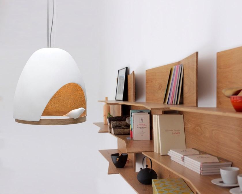 Compagnie Подвесной светильник из дуба sun-id-1364268 - Вид №18