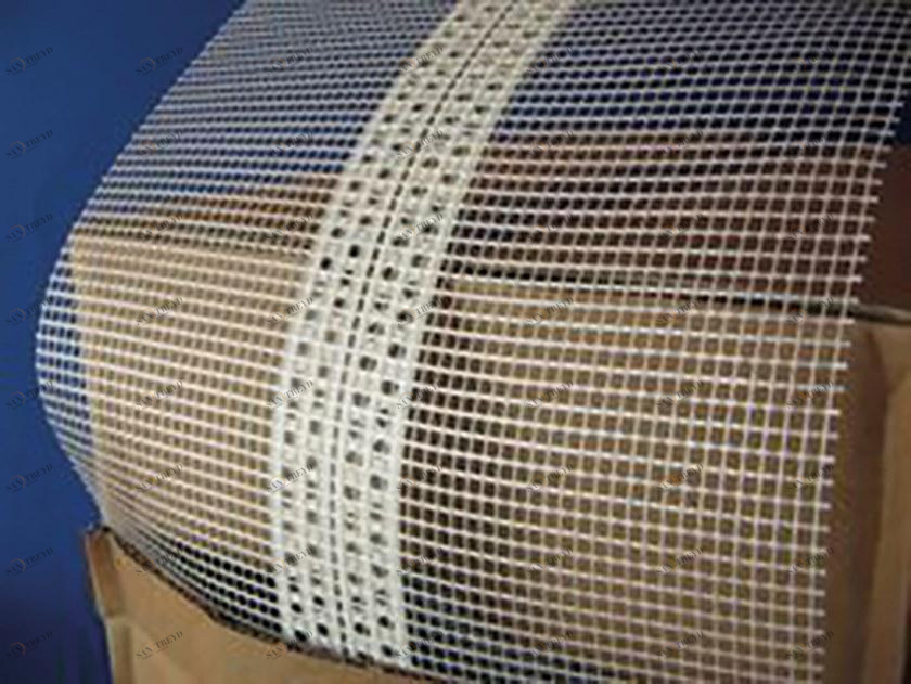 Biemme Прокладка и соединение для изоляционного материала из ПВХ Accessori isolamento a cappotto H 342508