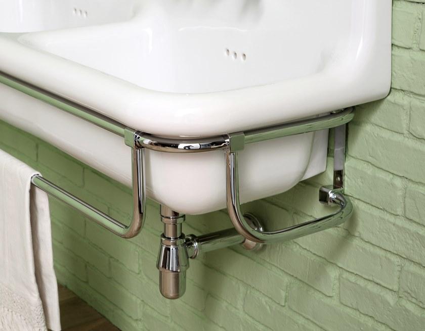 Подвесная раковина настенная овальная BLEU PROVENCE Truecolors белая sun-id-1488784 - Вид №2