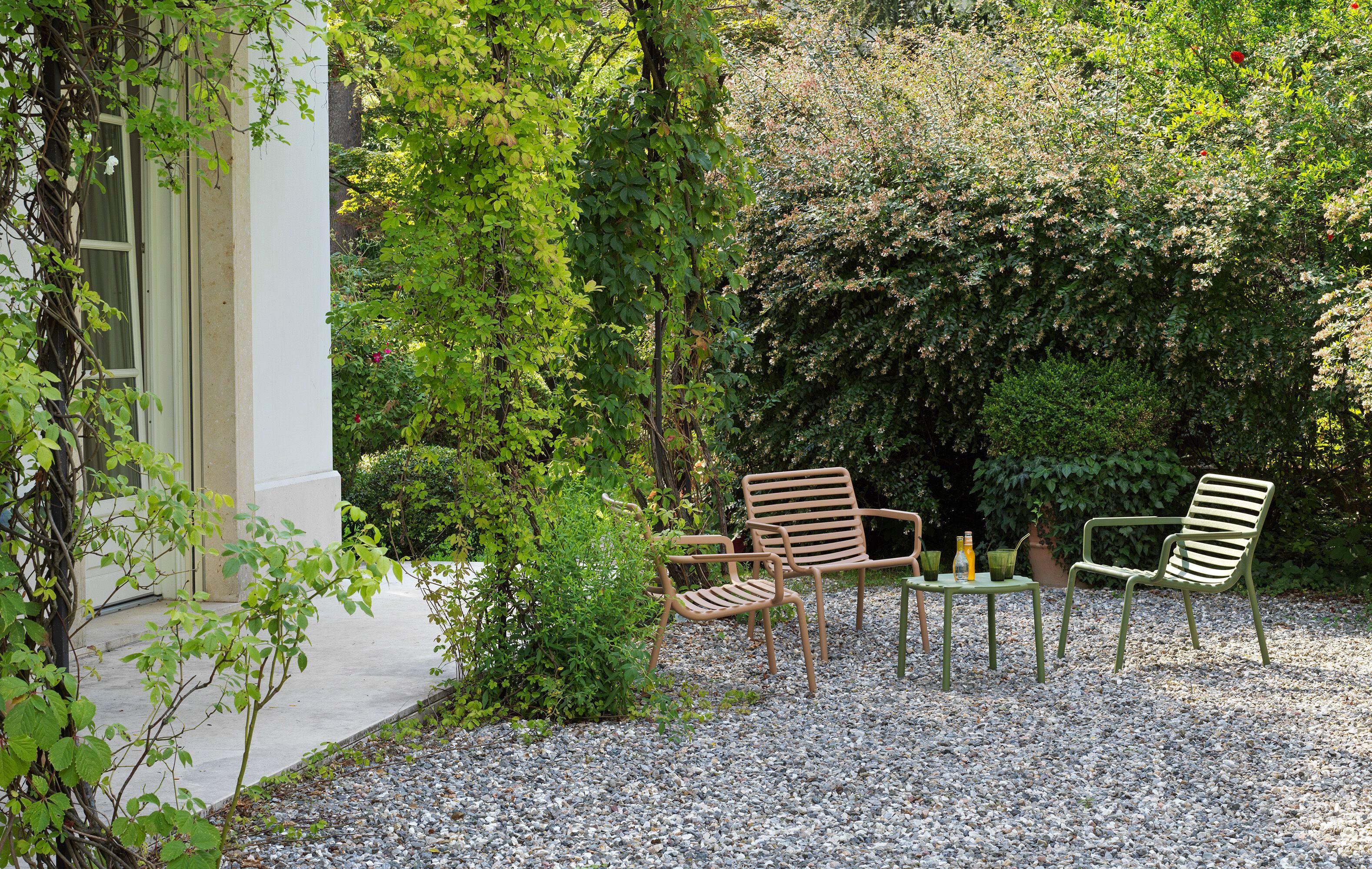 Стул из полипропилена Nardi Doga ARCH-00037853 - Вид №11